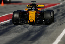 Nico Hulkenberg, Renault F1 Team RS 17