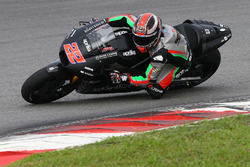 Сэм Лоус, Aprilia Racing Team Gresini