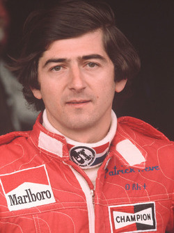 Патрик Нев, Williams