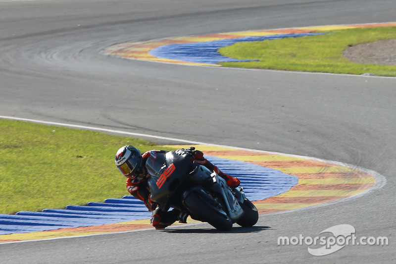 Jorge Lorenzo, Ducati Team