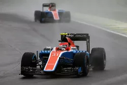 Esteban Ocon, Manor Racing MRT05