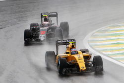 Джоліон Палмер, Renault Sport F1 Team RS16