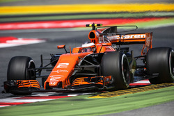 Stoffel Vandoorne, McLaren MCL32