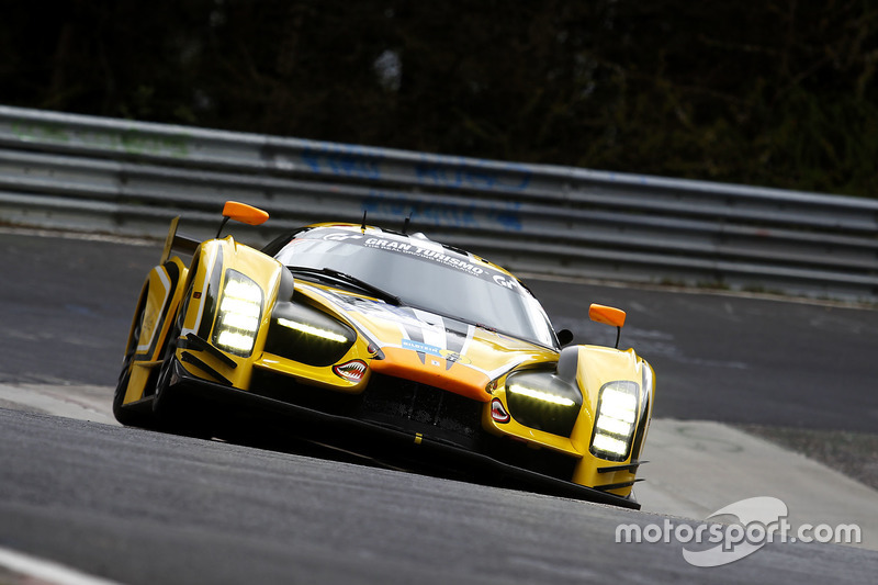 #702 Traum Motorsport, SCG SCG003C: Jeff Westphal, Franck Mailleux, Thomas Mutsch