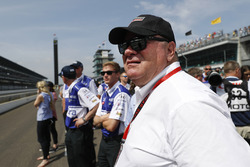 Чіп Ганассі, Тоні Канаан, Chip Ganassi Racing Honda