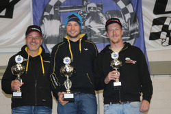 Philipp Krebs, Denis Wolf, Meverick Gerber, podium