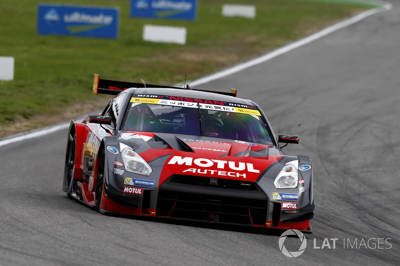 Ronnie Quintarelli, Nissan GT-R