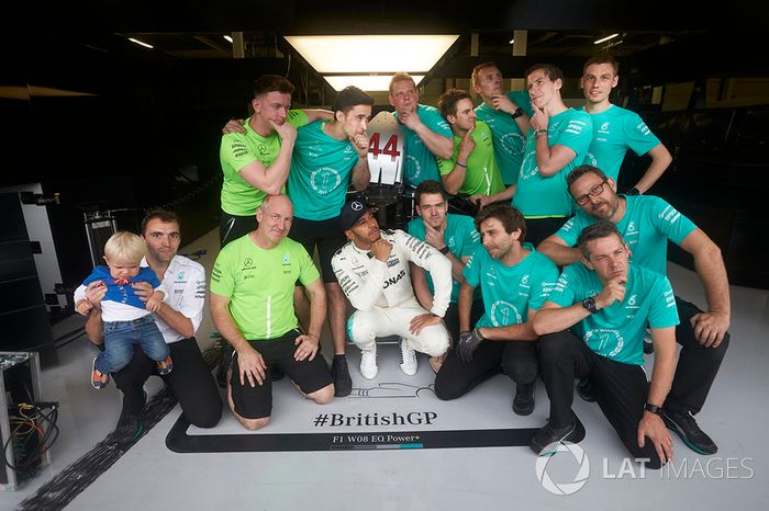 70 GP de Gran Bretaña 2017