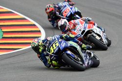 Valentino Rossi, Yamaha Factory Racing