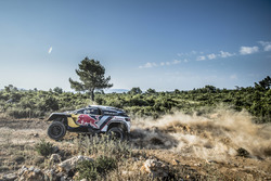 Сіріль Депре, Peugeot 3008 DKR, Peugeot Sport
