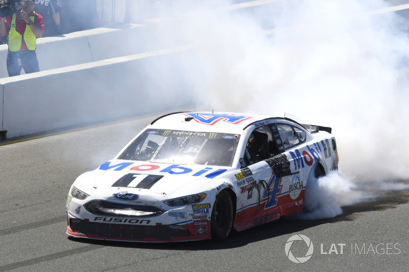 Sonoma (Kalifornien): Kevin Harvick (Stewart/Haas-Ford)