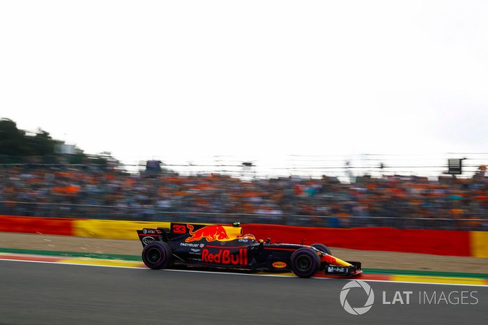 Max Verstappen, Red Bull Racing RB13