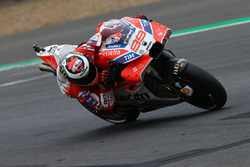 Хорхе Лоренсо, Ducati Team