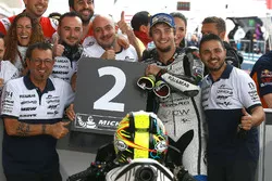 Segundo Karel Abraham, Aspar Racing Team