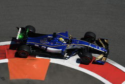 Marcus Ericsson, Sauber C36