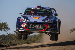 Thierry Neuville, Nicolas Gilsoul, Hyundai i20 WRC, Hyundai Motorsport