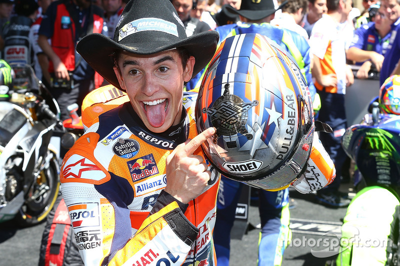 10 Marc Márquez