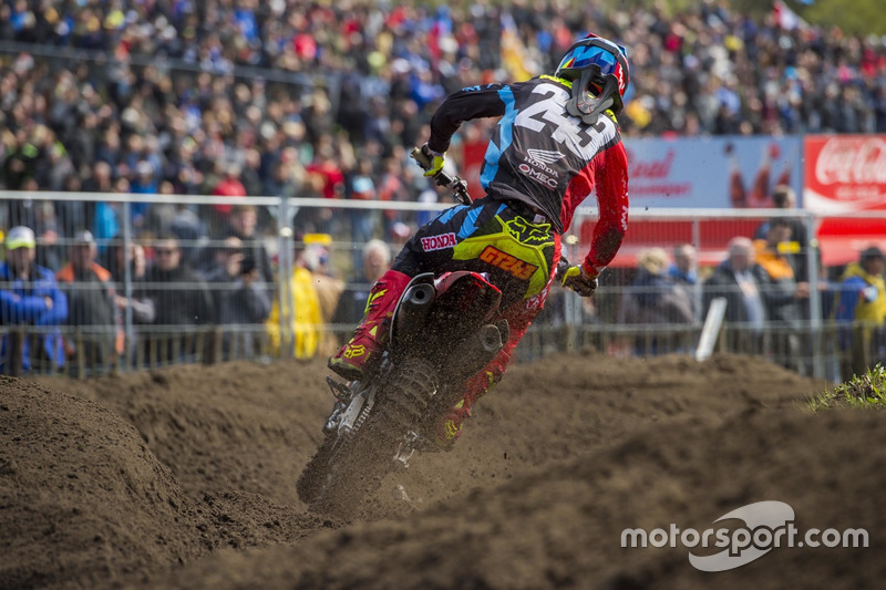 Tim Gajser, Team HRC