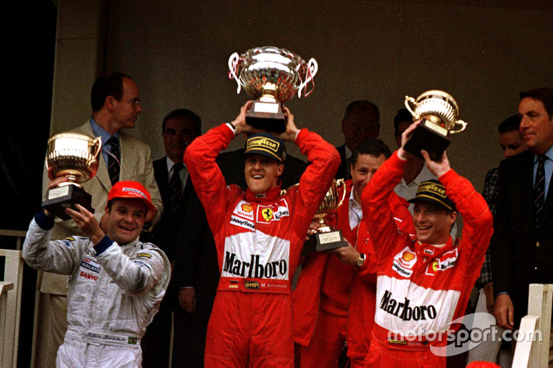 Ferrari - 1997 (GP Monako)