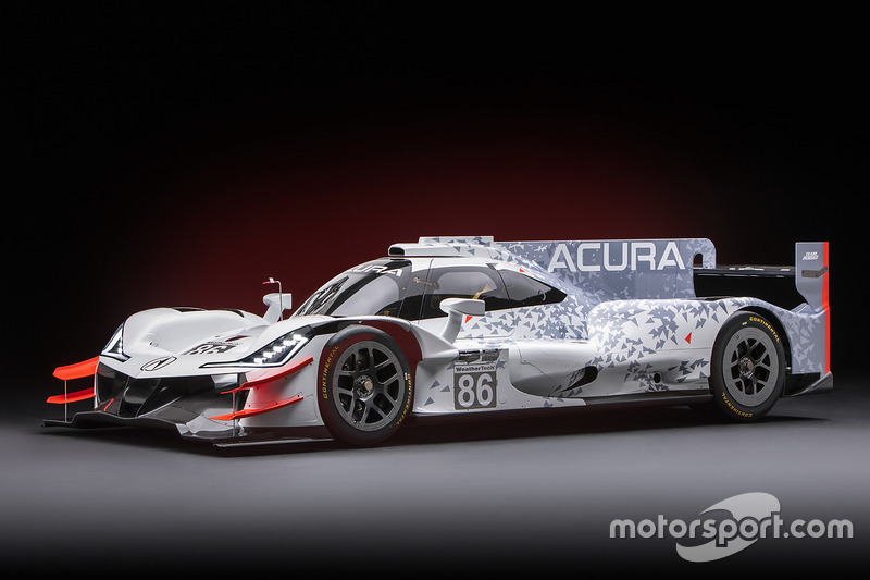 Acura ARX-05 DPi