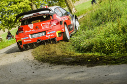 Andreas Mikkelsen, Anders Jäger, Citroën C3 WRC, Citroën World Rally Team