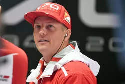 Kimi Raikkonen, Ferrari