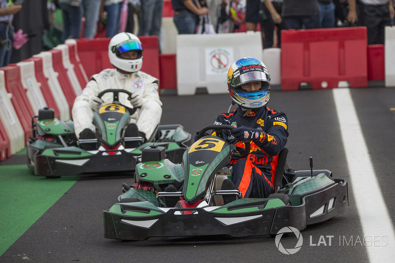 Daniel Ricciardo, Red Bull Racing