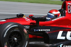 Михайло Альошин, Schmidt Peterson Motorsports Honda