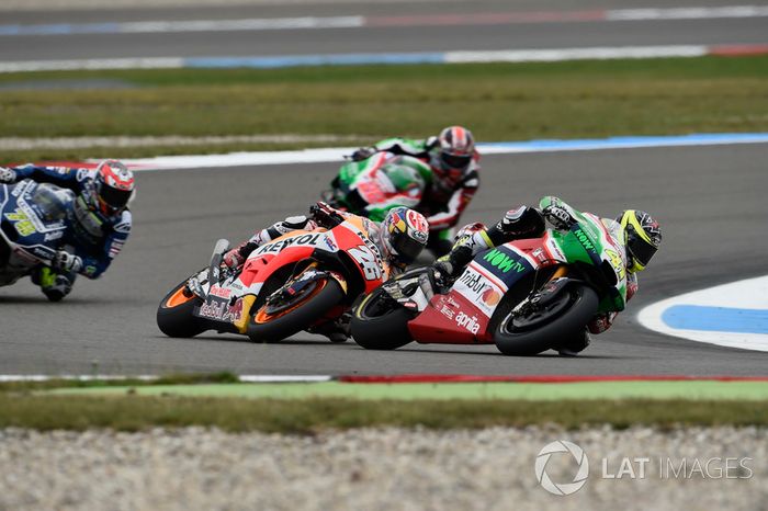 Aleix Espargaro, Aprilia Racing Team Gresini