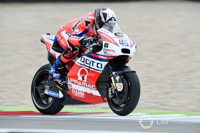 Scott Redding, Pramac Racing