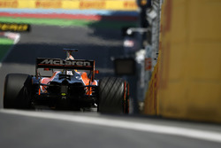 Fernando Alonso, McLaren MCL32
