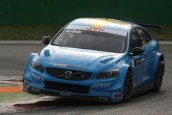 Thed Björk, Polestar Cyan Racing, Volvo S60 Polestar TC1