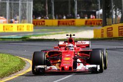 Kimi Raikkonen, Ferrari SF70H