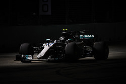 Valtteri Bottas, Mercedes AMG F1 W08