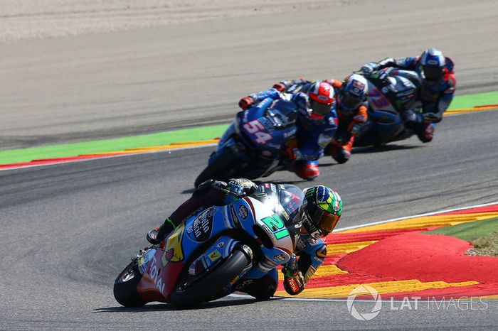 Franco Morbidelli, Marc VDS