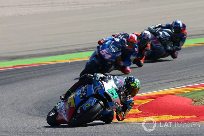 Franco Morbidelli, Marc VDS