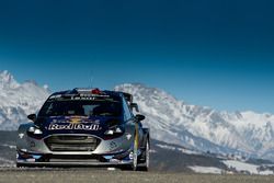 Sébastien Ogier, Julien Ingrassia, Ford Fiesta WRC, M-Sport