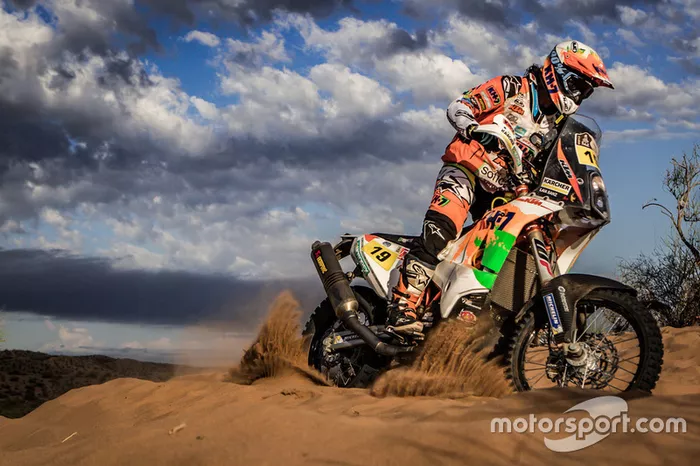 #19 KTM Racing Team: Laia Sanz