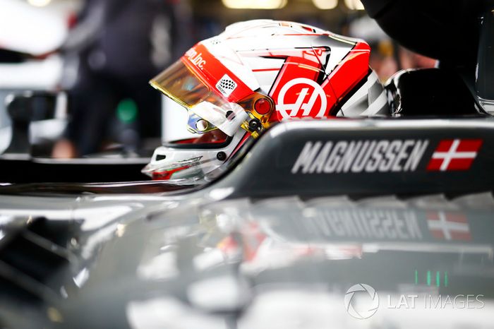 Kevin Magnussen, Haas F1 Team