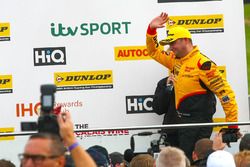  Mat Jackson, Motorbase Performance Ford Focus 