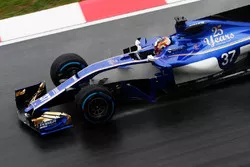 Charles Leclerc, Sauber C36