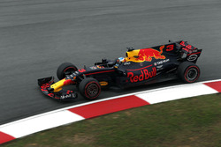 Daniel Ricciardo, Red Bull Racing RB13