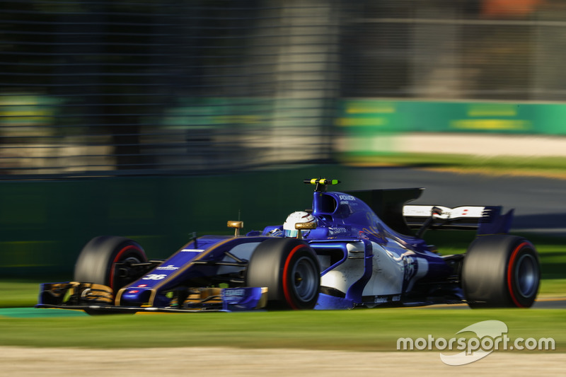 Antonio Giovinazzi, Sauber C36