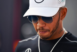 Lewis Hamilton, Mercedes AMG F1