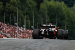 Fernando Alonso, McLaren MCL32