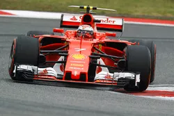 Kimi Raikkonen, Ferrari SF70H