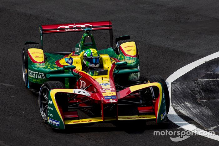 Lucas di Grassi, ABT Schaeffler Audi Sport