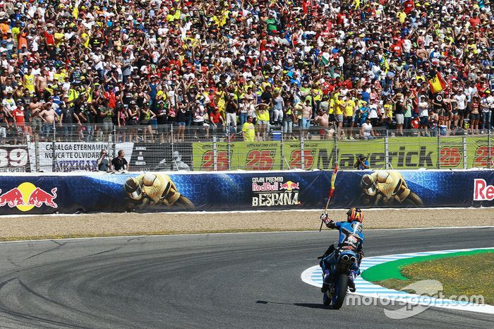 Ganador, Aron Canet, Estrella Galicia 0,0