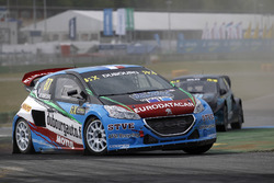 Jean-Baptiste Dubourg, DA Racing, Peugeot 208