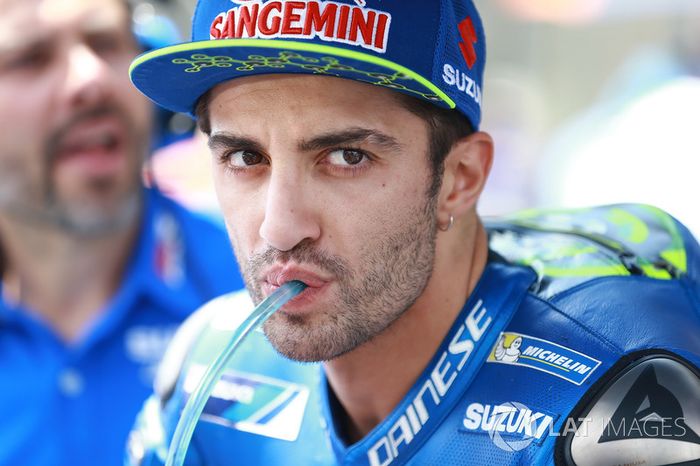 Andrea Iannone, Team Suzuki MotoGP